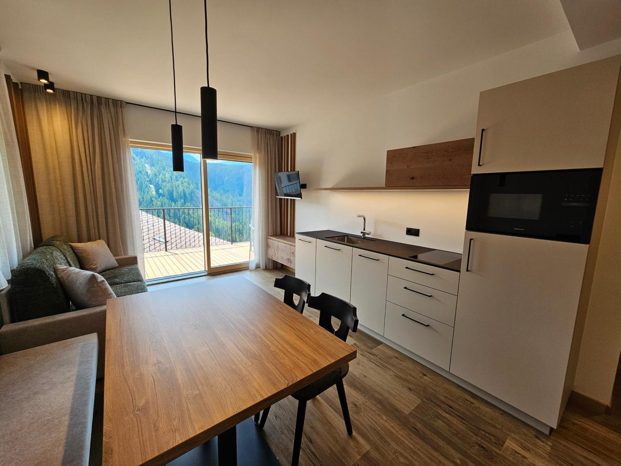 Eggen Apartments Kranebitt מראה חיצוני תמונה