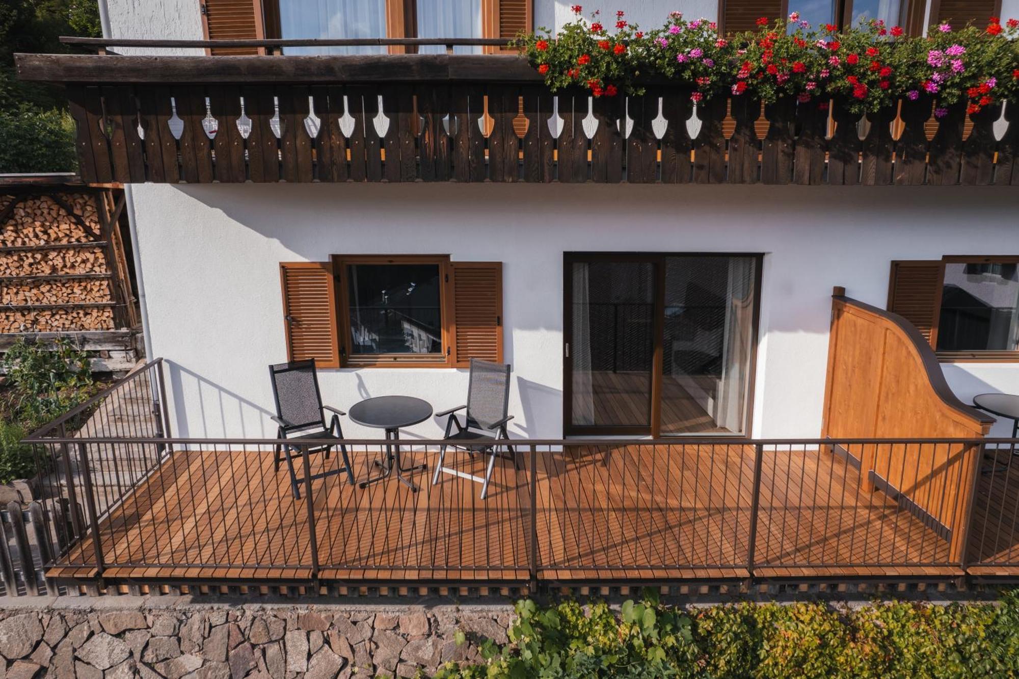 Eggen Apartments Kranebitt מראה חיצוני תמונה