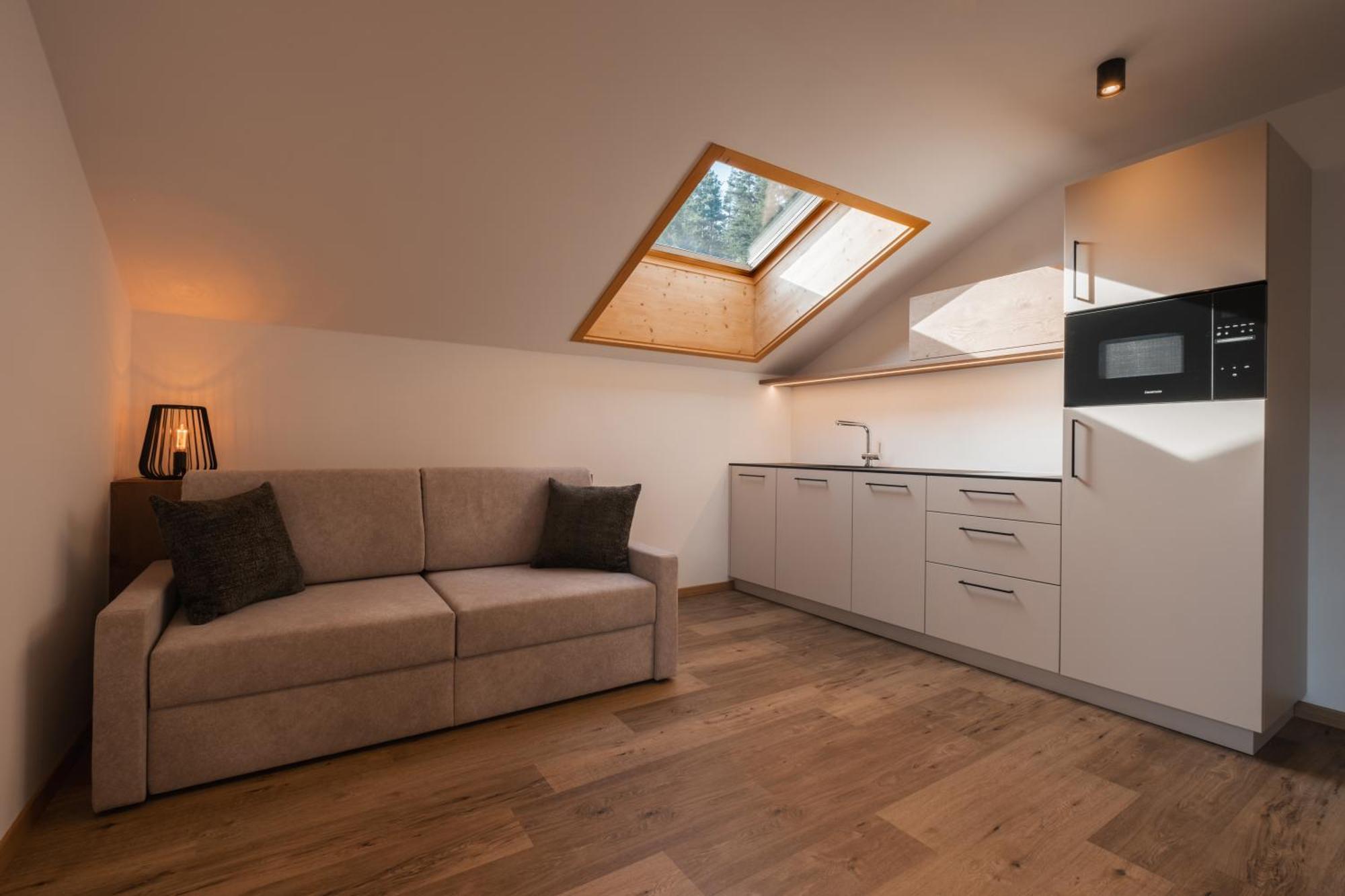Eggen Apartments Kranebitt מראה חיצוני תמונה