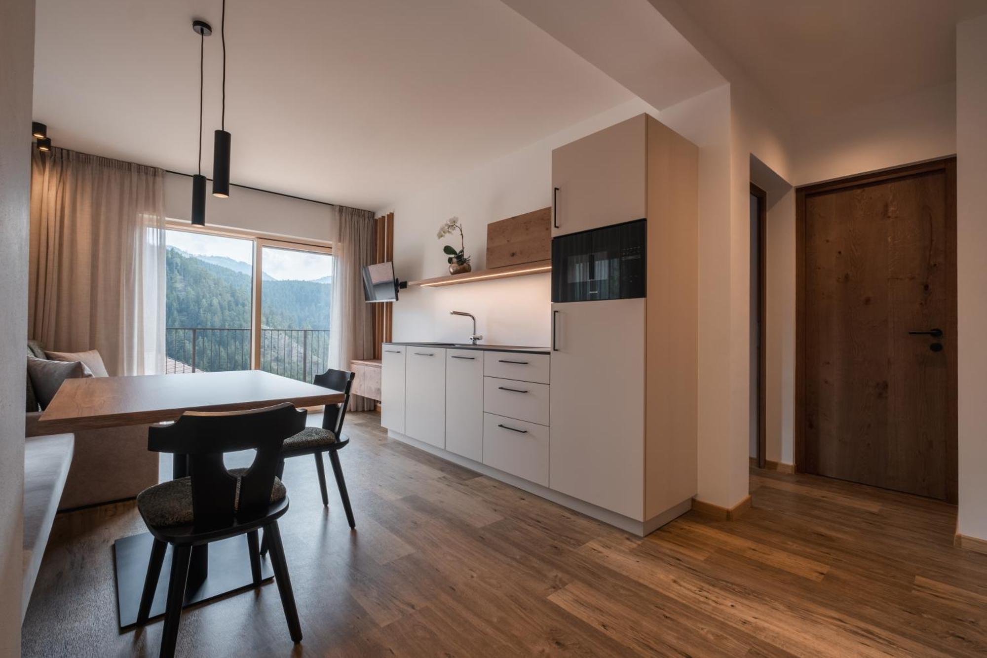 Eggen Apartments Kranebitt מראה חיצוני תמונה